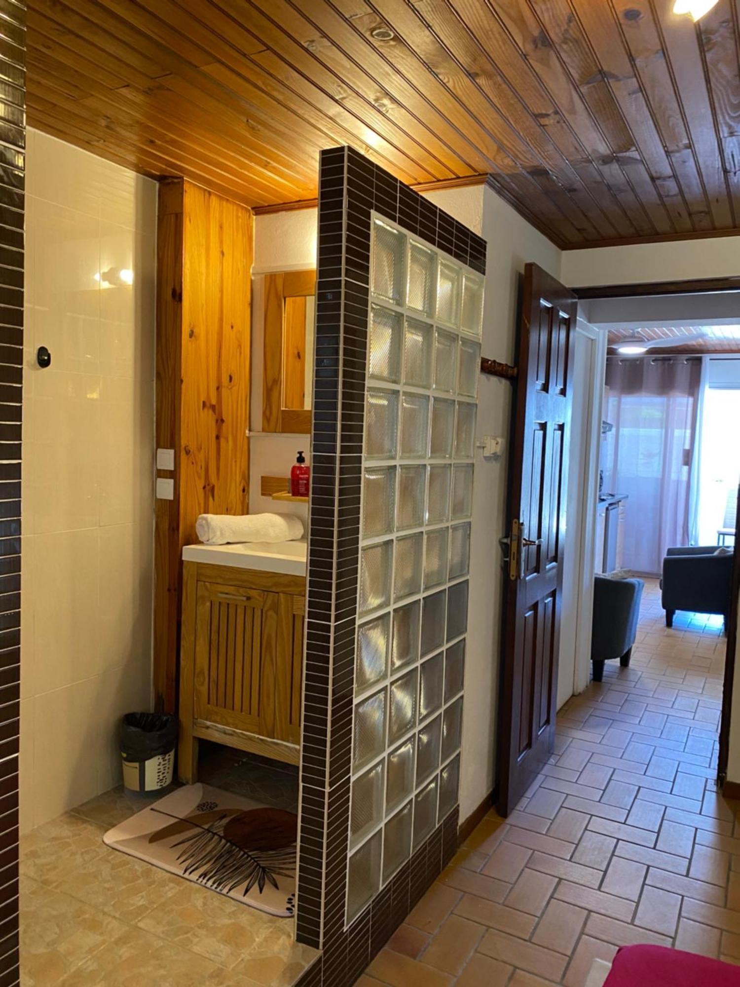 Ferienwohnung Happy Tropicaloc Saint Pierre Exterior foto